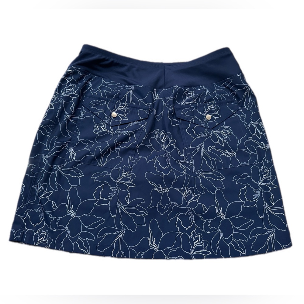 Cypress Club‎ blue skort